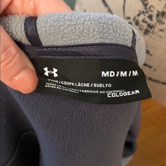 Under Armour Cold Gear hooded jacket - Picture 6 of 6